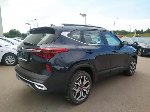 Kia Seltos 2020