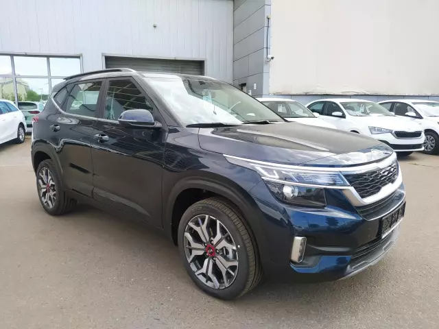 Kia Seltos 2020