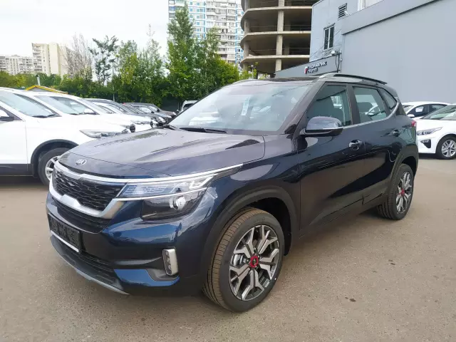 Kia Seltos 2020