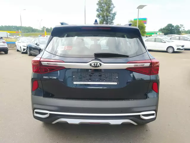 Kia Seltos 2020
