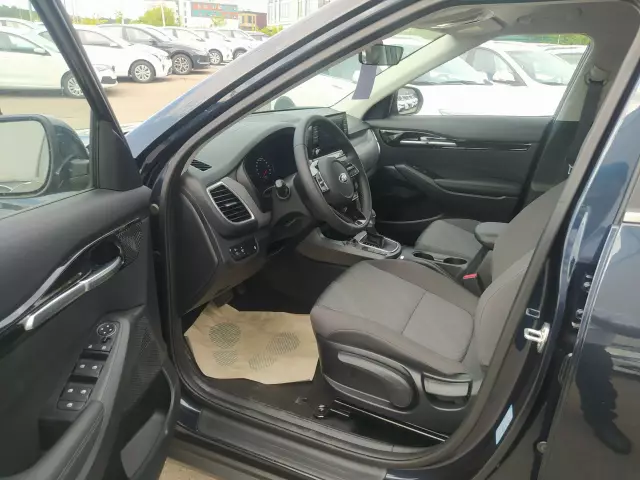 Kia Seltos 2020