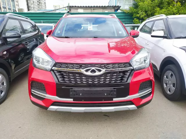 Chery Tiggo 4 2021