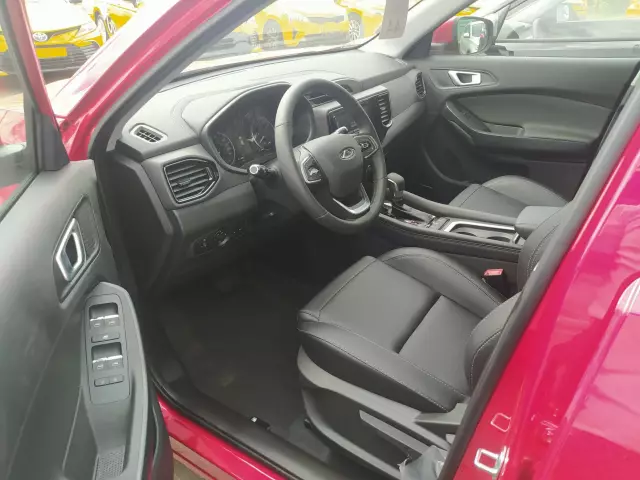 Chery Tiggo 4 2021