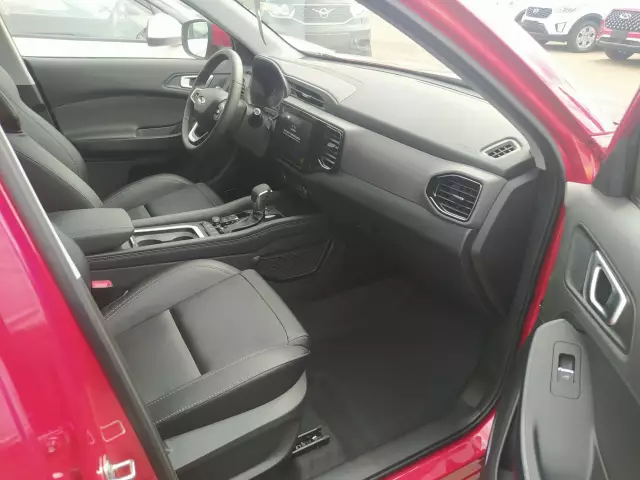 Chery Tiggo 4 2021