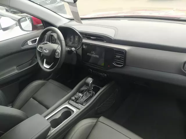 Chery Tiggo 4 2021