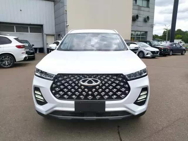 Chery Tiggo 7 Pro 2021