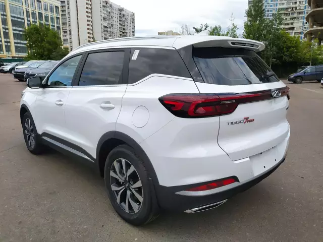 Chery Tiggo 7 Pro 2021