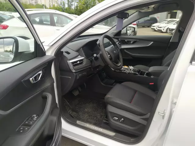 Chery Tiggo 7 Pro 2021