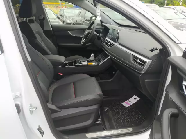 Chery Tiggo 7 Pro 2021