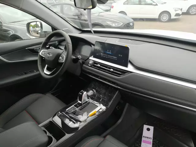 Chery Tiggo 7 Pro 2021