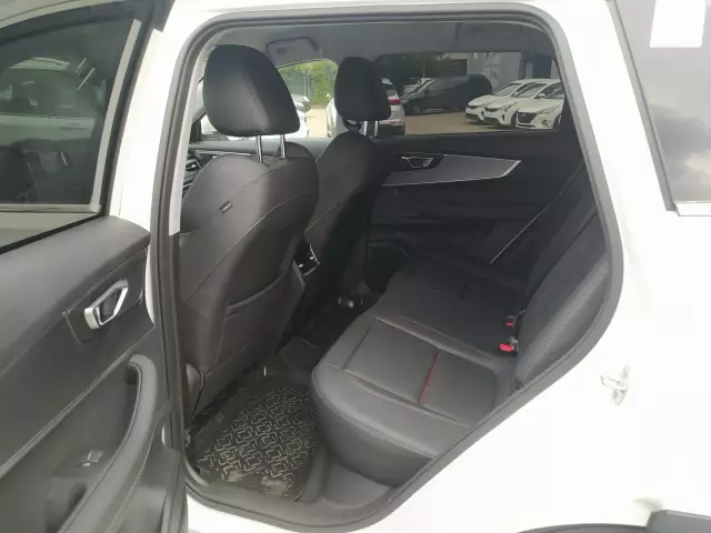 Chery Tiggo 7 Pro 2021