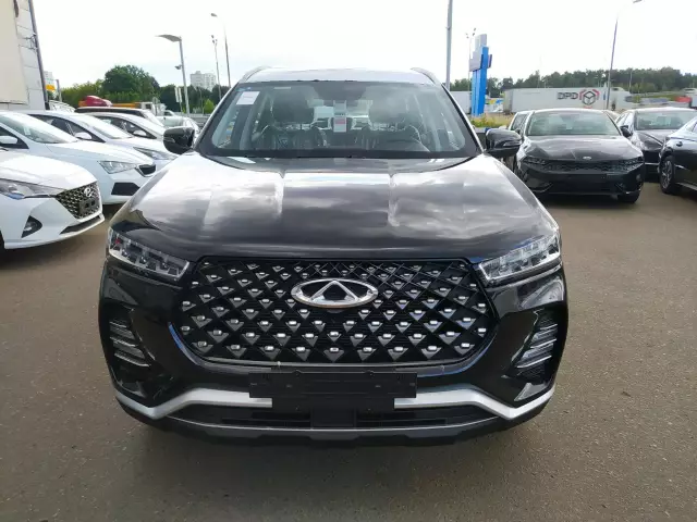 Chery Tiggo 7 Pro 2021
