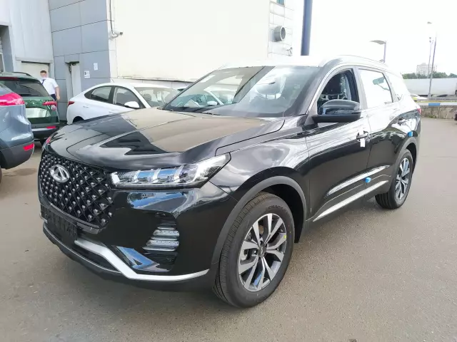 Chery Tiggo 7 Pro 2021
