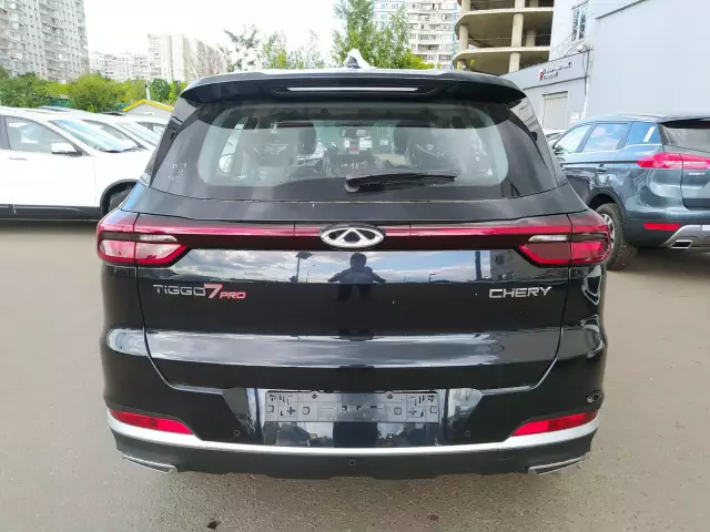 Chery Tiggo 7 Pro 2021