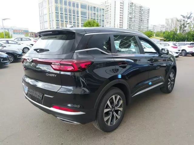 Chery Tiggo 7 Pro 2021