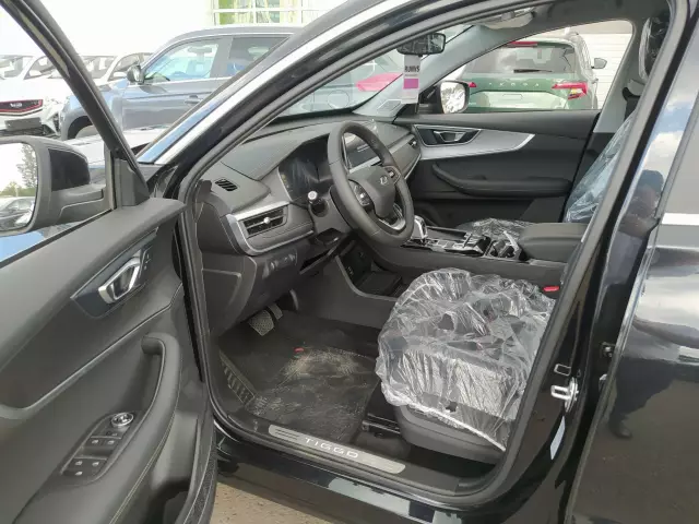 Chery Tiggo 7 Pro 2021
