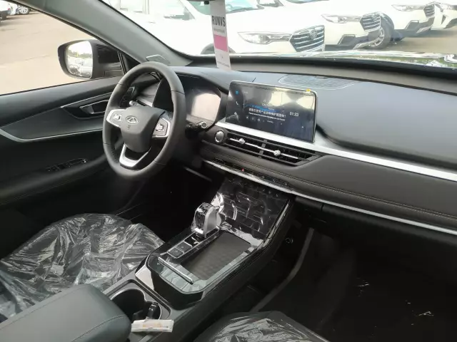 Chery Tiggo 7 Pro 2021