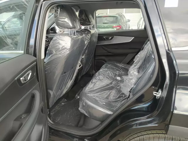 Chery Tiggo 7 Pro 2021