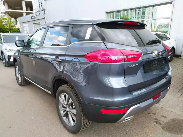 Geely Atlas 2019
