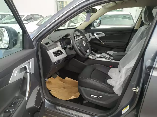 Geely Atlas 2019