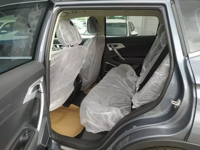 Geely Atlas 2019