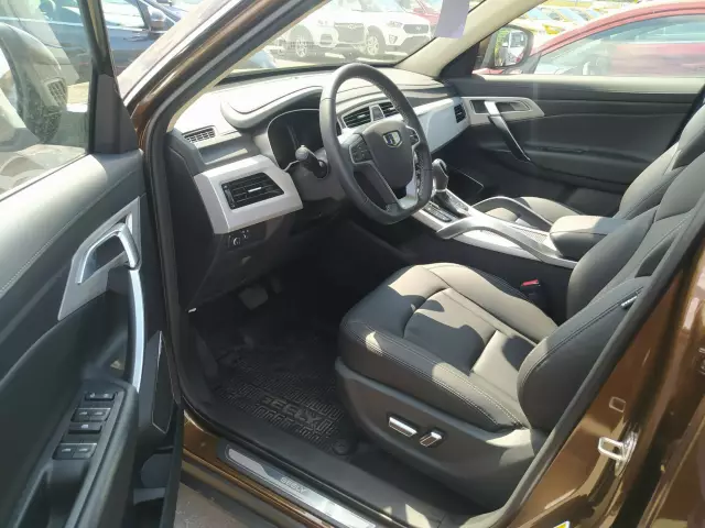 Geely Atlas 2020
