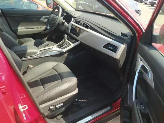 Geely Atlas 2021