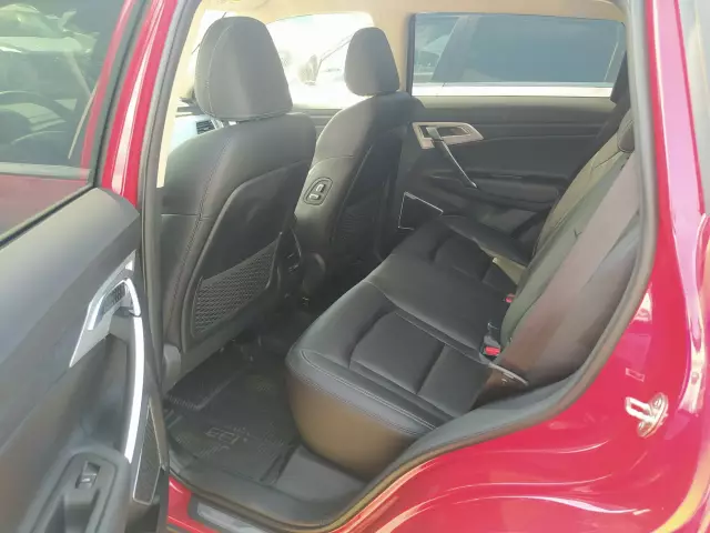 Geely Atlas 2021