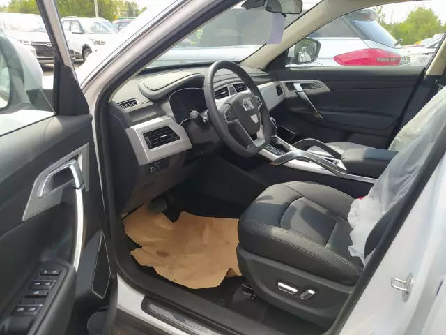 Geely Atlas 2019