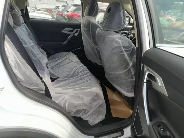 Geely Atlas 2019