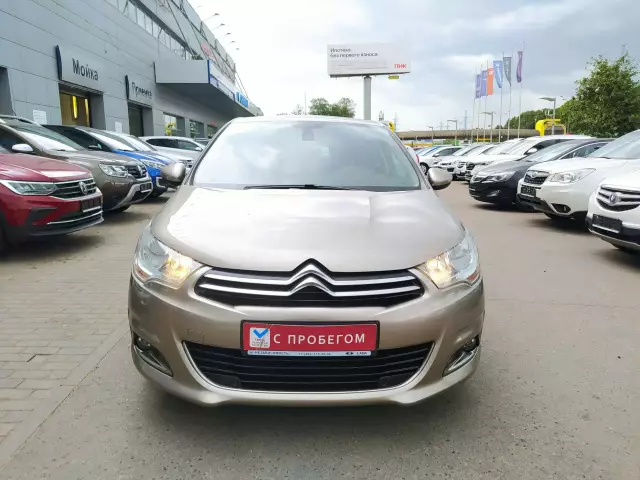 Citroen C4 2011