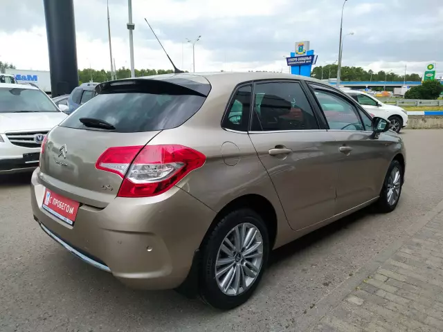 Citroen C4 2011
