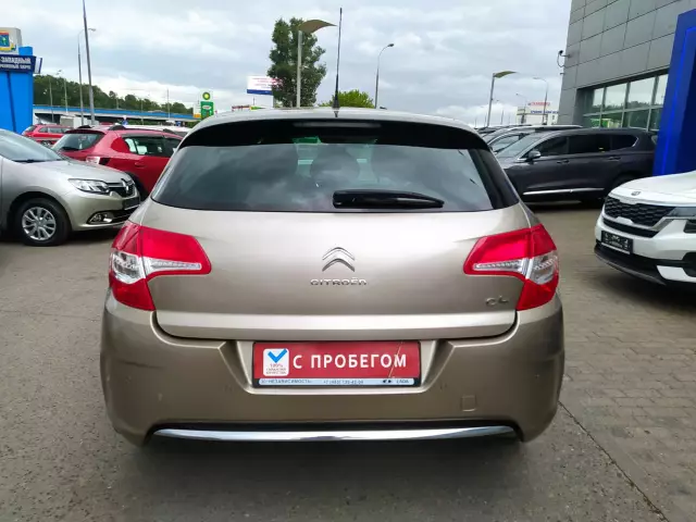 Citroen C4 2011