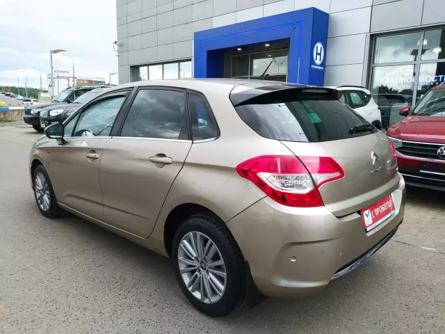 Citroen C4 2011