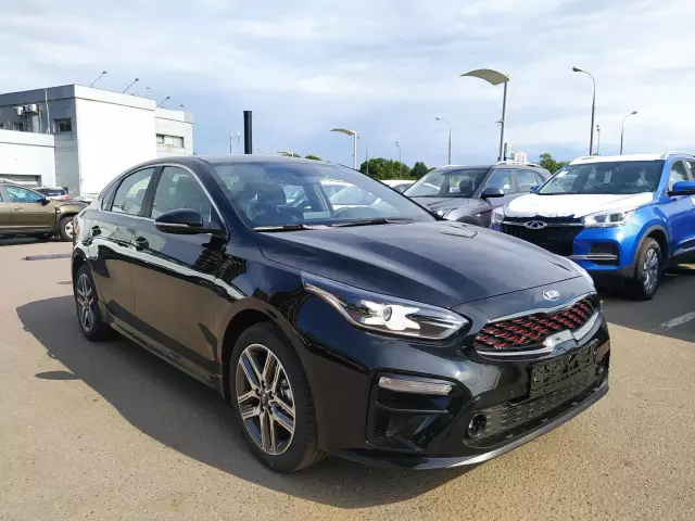 Kia Cerato 2021