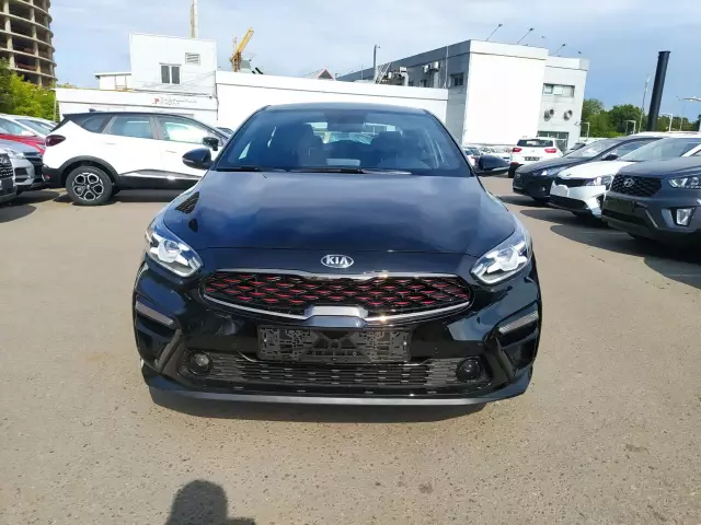 Kia Cerato 2021