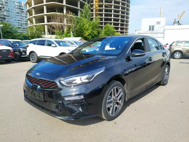 Kia Cerato 2021
