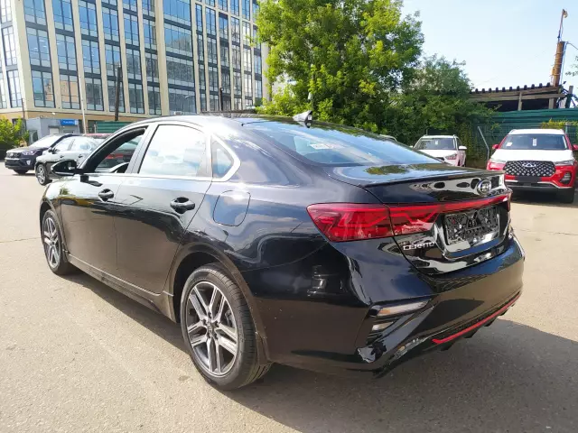 Kia Cerato 2021