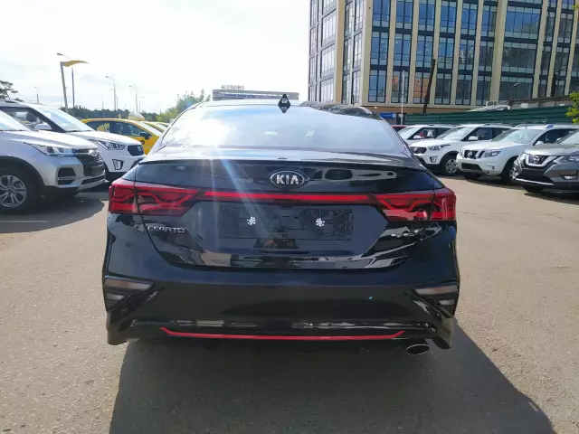 Kia Cerato 2021
