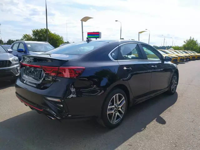 Kia Cerato 2021
