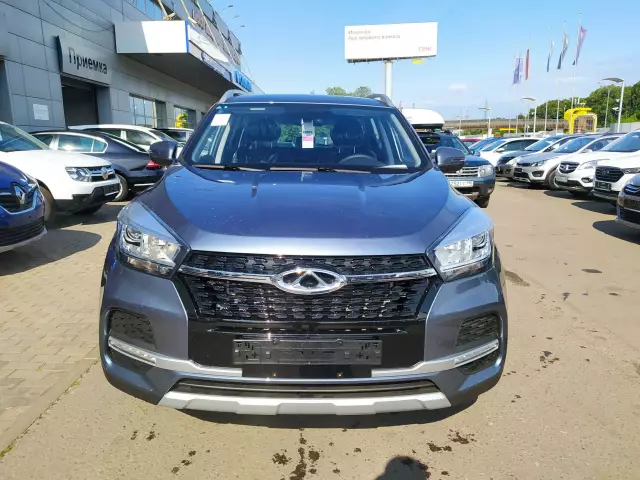 Chery Tiggo 4 2021