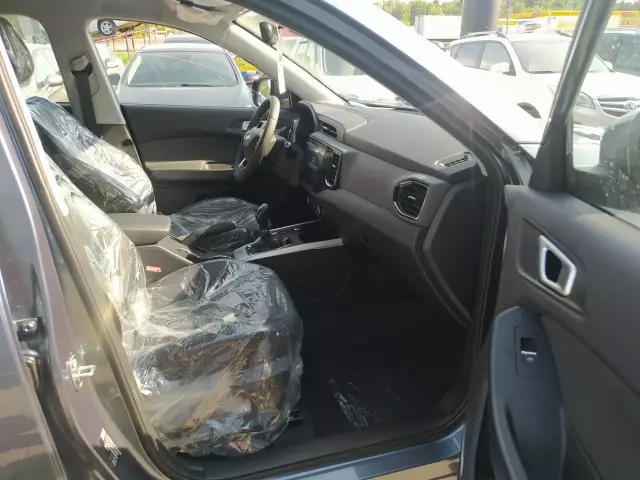 Chery Tiggo 4 2021