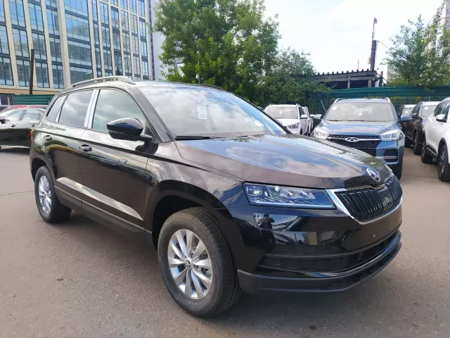 Skoda Karoq 2020