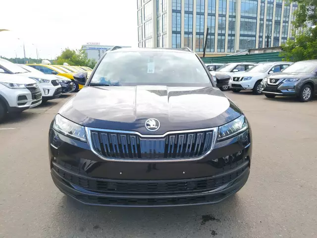 Skoda Karoq 2020