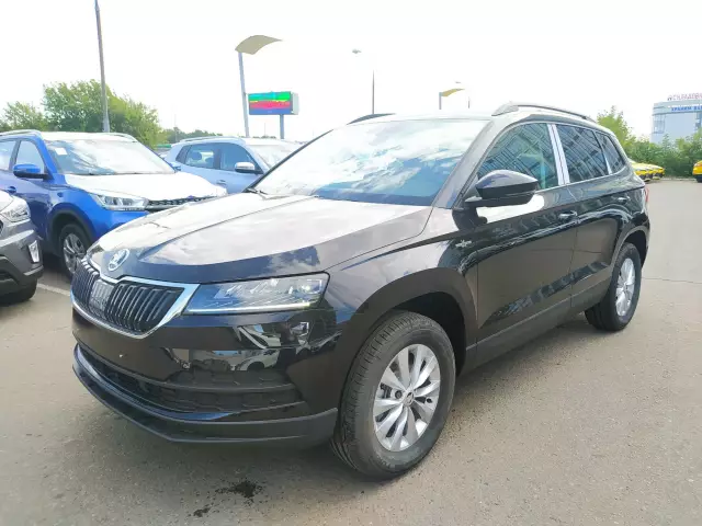 Skoda Karoq 2020