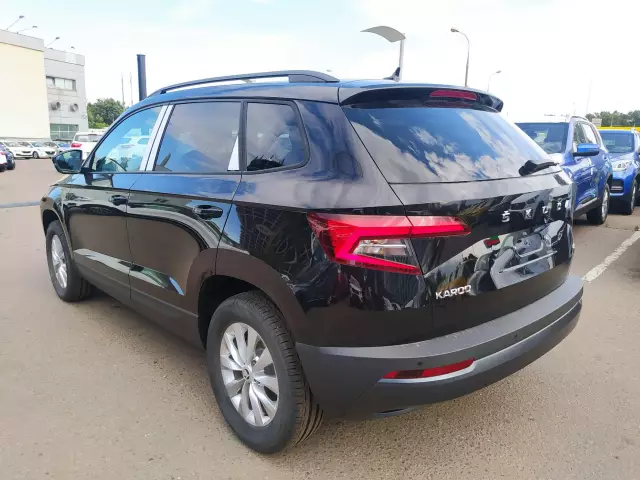 Skoda Karoq 2020