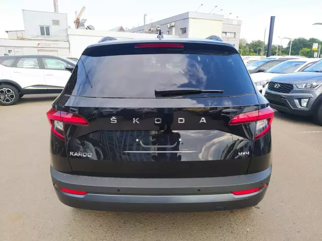 Skoda Karoq 2020