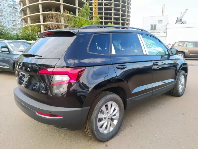 Skoda Karoq 2020