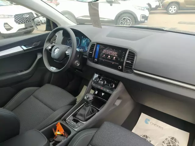Skoda Karoq 2020