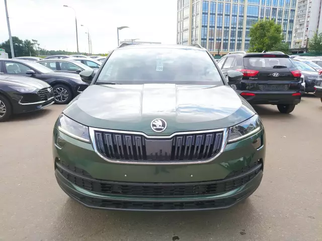 Skoda Karoq 2020